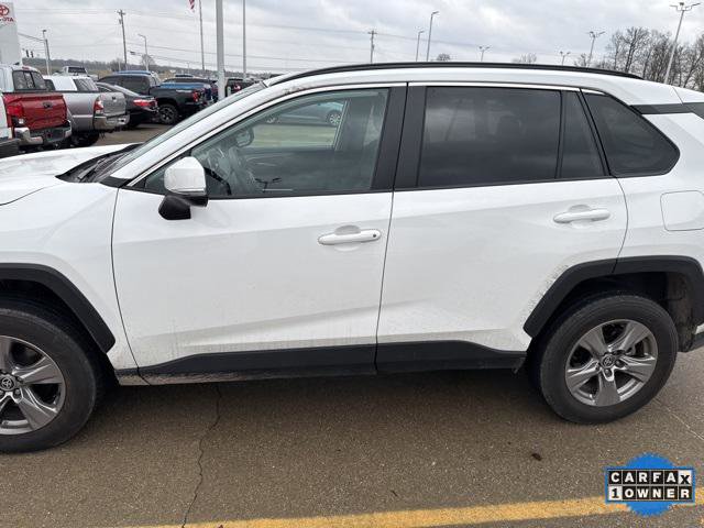 Certified 2025 Toyota RAV4 XLE image 38