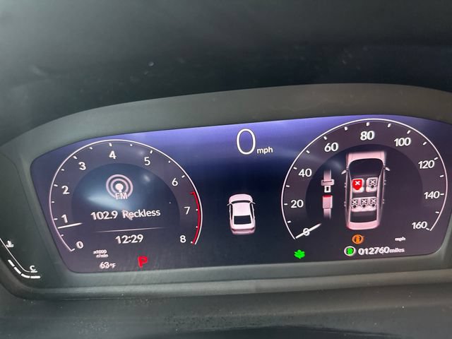 Certified 2024 Honda Accord EX image 27