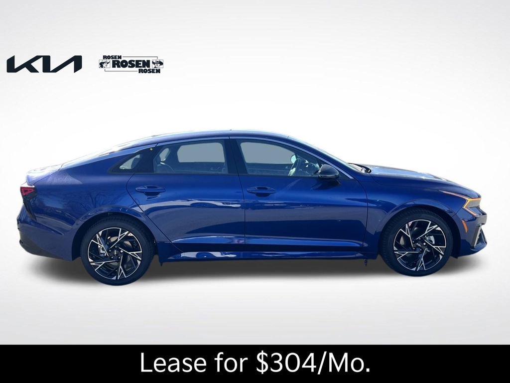 New 2026 Kia K5 GT-Line FWD image 6