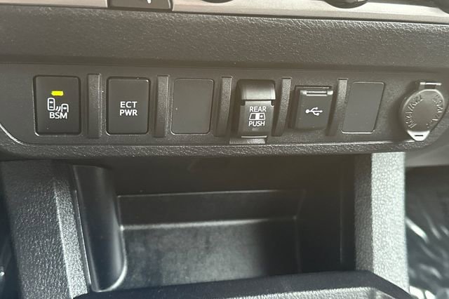 Used 2023 Toyota Tacoma 4x4 Double Cab w/ Trail Edition image 36