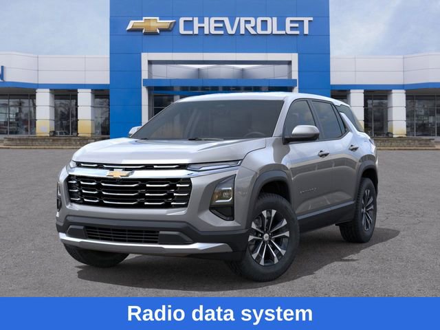 New 2026 Chevrolet Equinox LT w/ Convenience Package II image 7