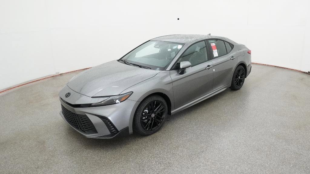 New 2026 Toyota Camry SE FWD image 1