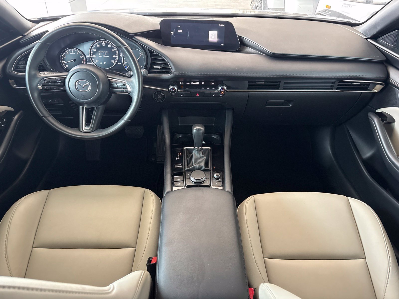 Used 2024 MAZDA MAZDA3 s FWD image 19