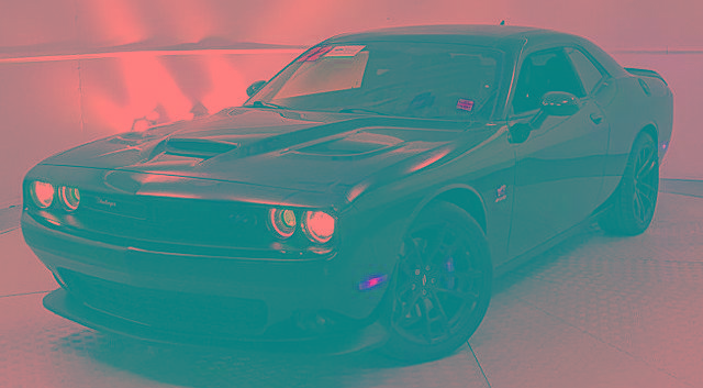 Used 2022 Dodge Challenger R/T Scat Pack w/ 1320 Plus Group image 5