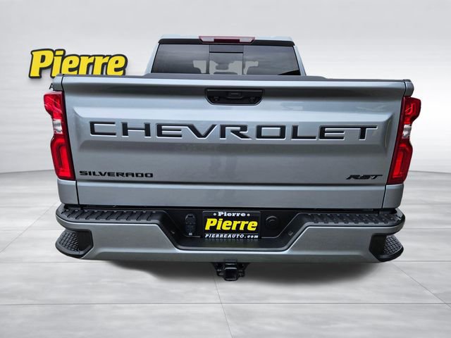 Used 2024 Chevrolet Silverado 1500 RST w/ True North Edition Plus AWD/4WD image 4