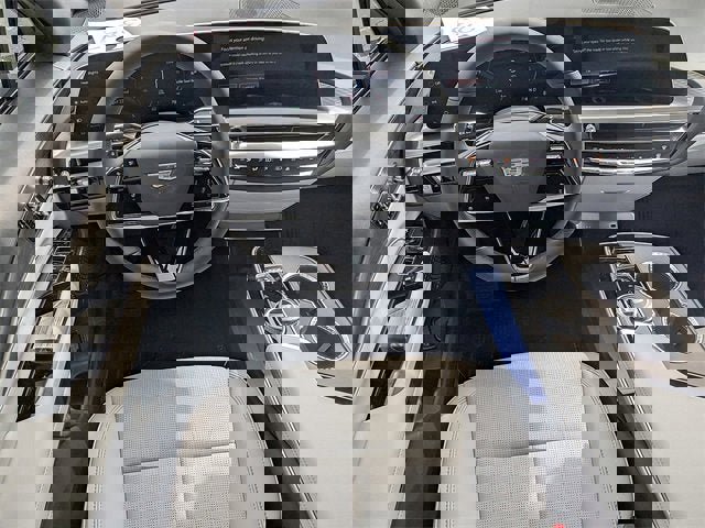 New 2025 Cadillac Lyriq Sport image 17