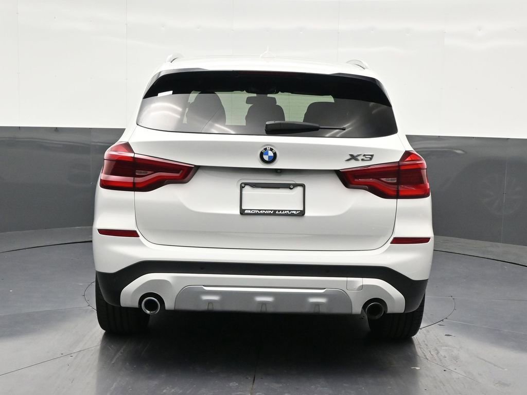 Used 2018 BMW X3 xDrive30i image 4