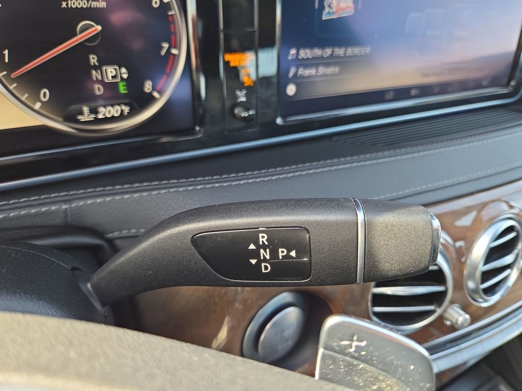 Used 2014 Mercedes-Benz S 550 Sedan image 24