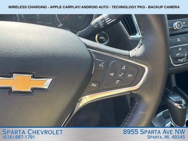Used 2017 Chevrolet Malibu LT FWD image 17