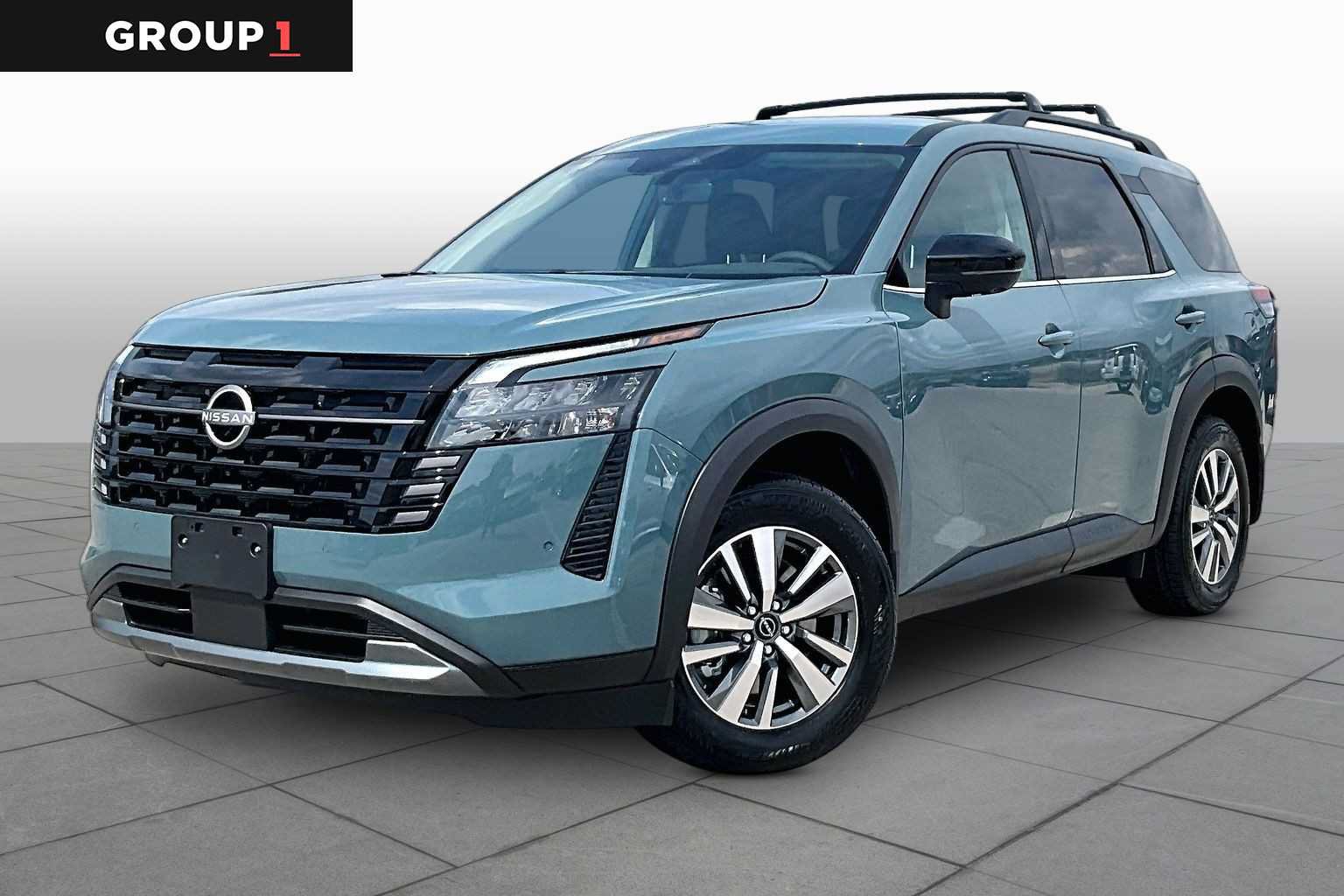 New 2026 Nissan Pathfinder SL FWD image 1