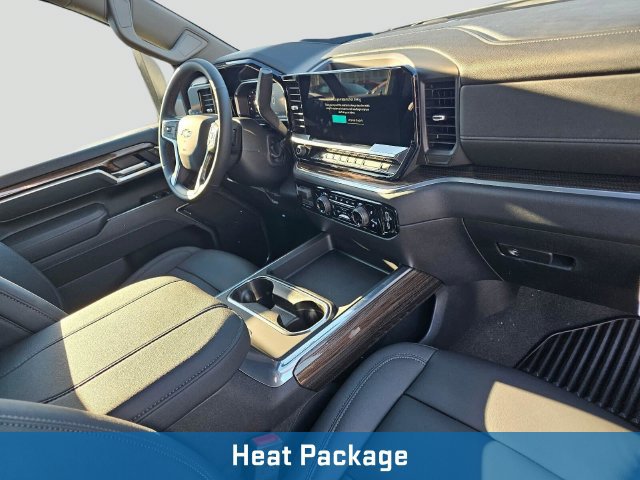 New 2026 Chevrolet Silverado 3500 LT w/ Trail Boss Package AWD/4WD image 11