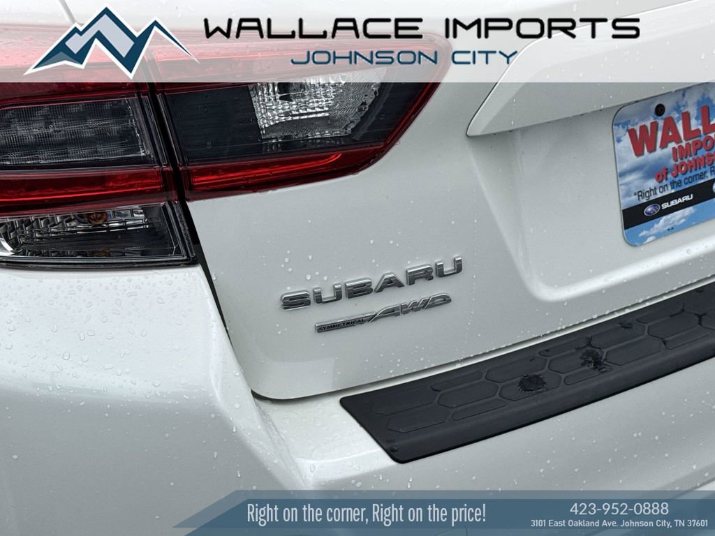 Certified 2022 Subaru Crosstrek 2.0i Premium w/ Moonroof Package AWD/4WD image 12