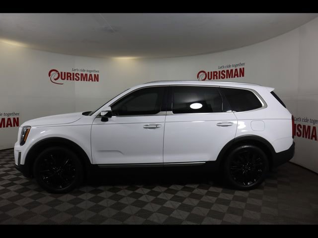 Used 2021 Kia Telluride SX image 7