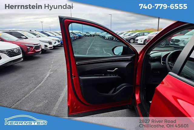 Used 2023 Hyundai Tucson SEL image 13