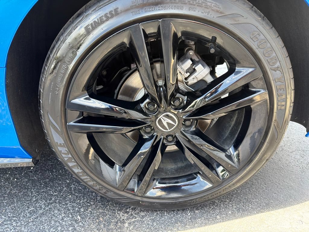 Certified 2026 Acura Integra A-Spec w/ Technology Package FWD image 7