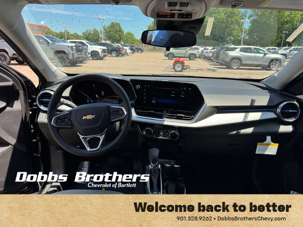 New 2026 Chevrolet Trax LT FWD image 11