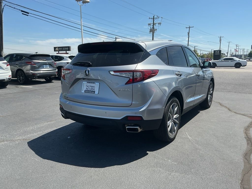 Certified 2023 Acura RDX w/ Technology Package image 5