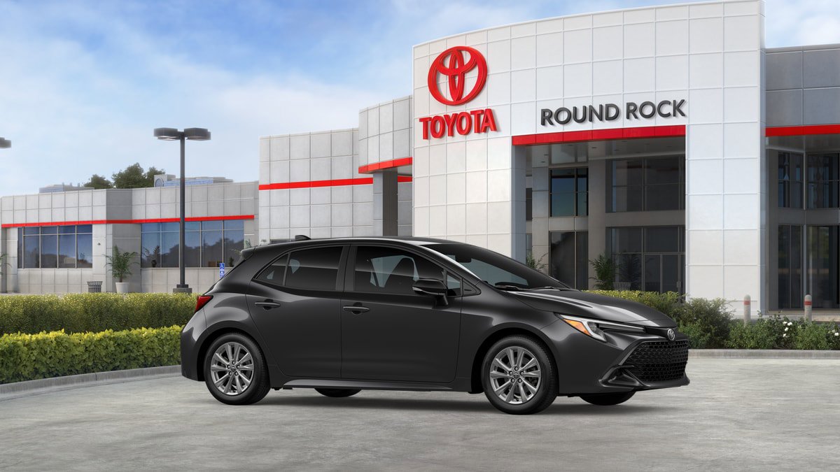 New 2026 Toyota Corolla SE FWD image 13