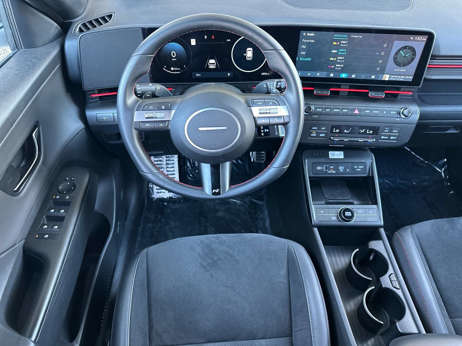 Used 2025 Hyundai Kona N Line S FWD image 13