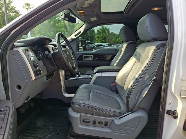 Used 2011 Ford F150 Platinum AWD/4WD image 14