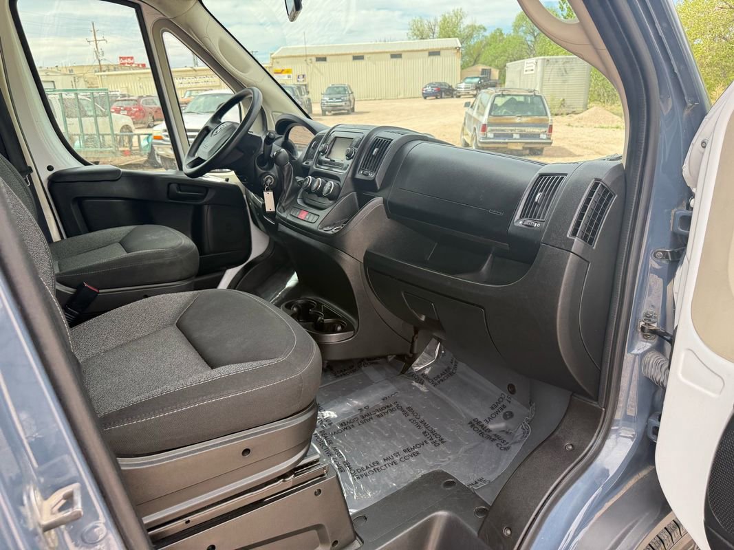 Used 2018 RAM ProMaster 2500 FWD image 21