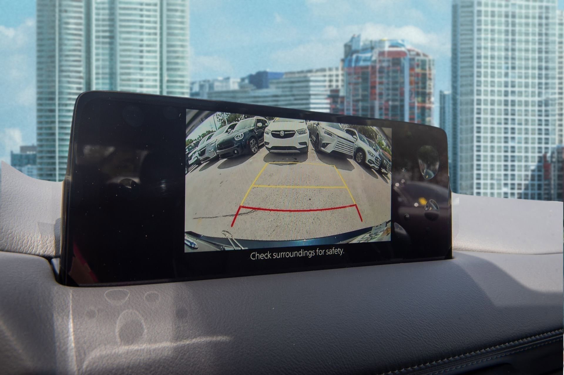 New 2025 MAZDA CX-5 AWD 2.5 S w/ Preferred Package image 32