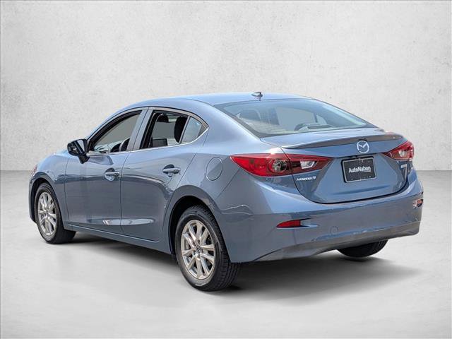 Used 2016 MAZDA MAZDA3 i Touring w/ Popular Equipment Package FWD image 8