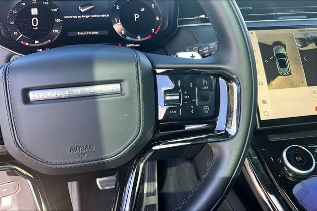 Used 2023 Land Rover Range Rover Sport SE Dynamic image 11