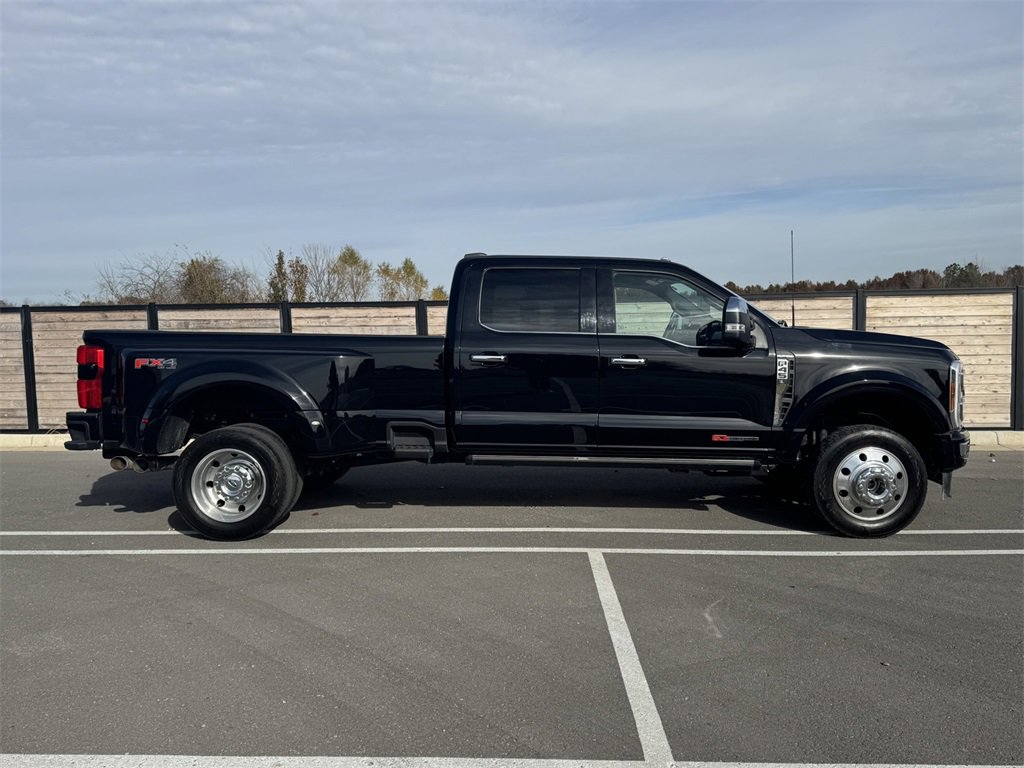 Used 2024 Ford F450 Platinum image 7