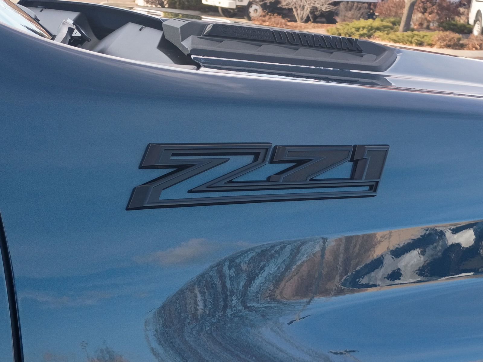 New 2026 Chevrolet Silverado 2500 LTZ w/ Trail Boss Package image 21