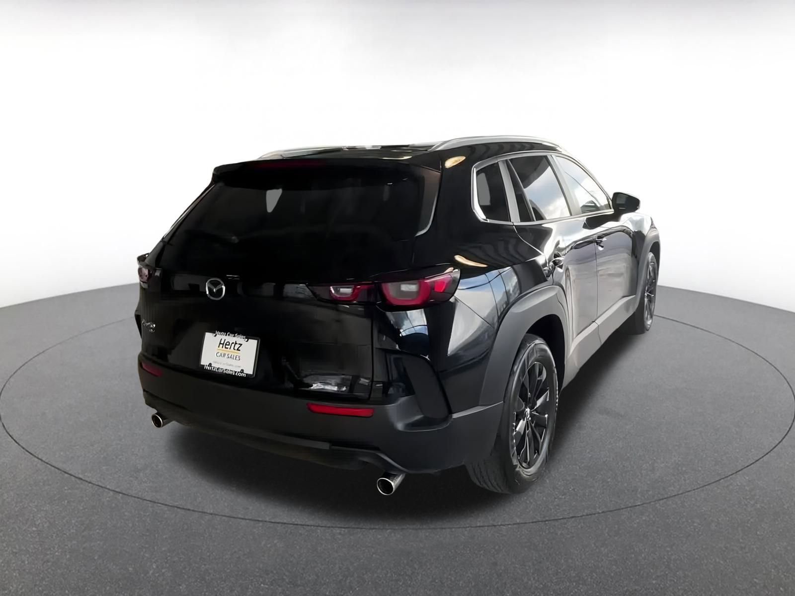 Used 2025 MAZDA CX-50 AWD 2.5 S w/ Preferred Package image 13