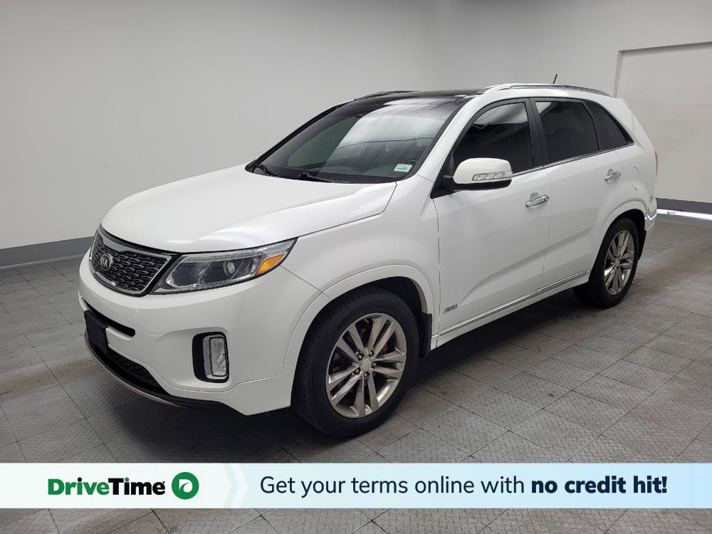 Used 2014 Kia Sorento SX w/ 3rd Row Package AWD/4WD image 1