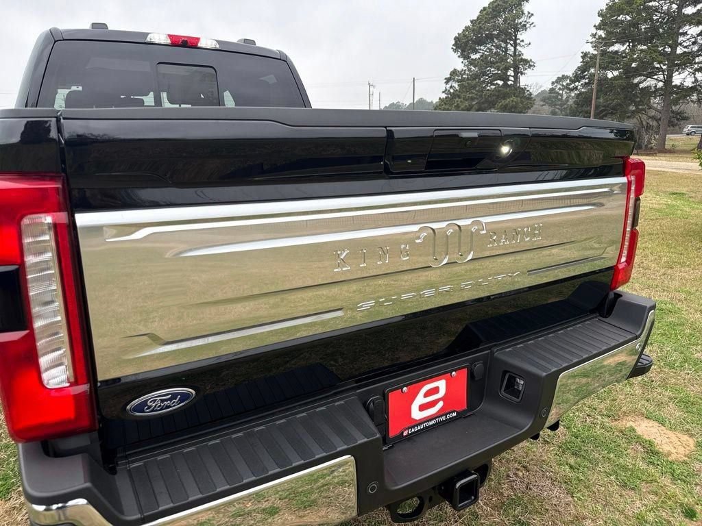 New 2026 Ford F250 King Ranch w/ Chrome Package AWD/4WD image 53