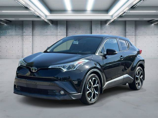 Used 2018 Toyota C-HR XLE