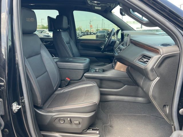 Used 2023 Chevrolet Tahoe High Country w/ Advanced Technology Package AWD/4WD image 33