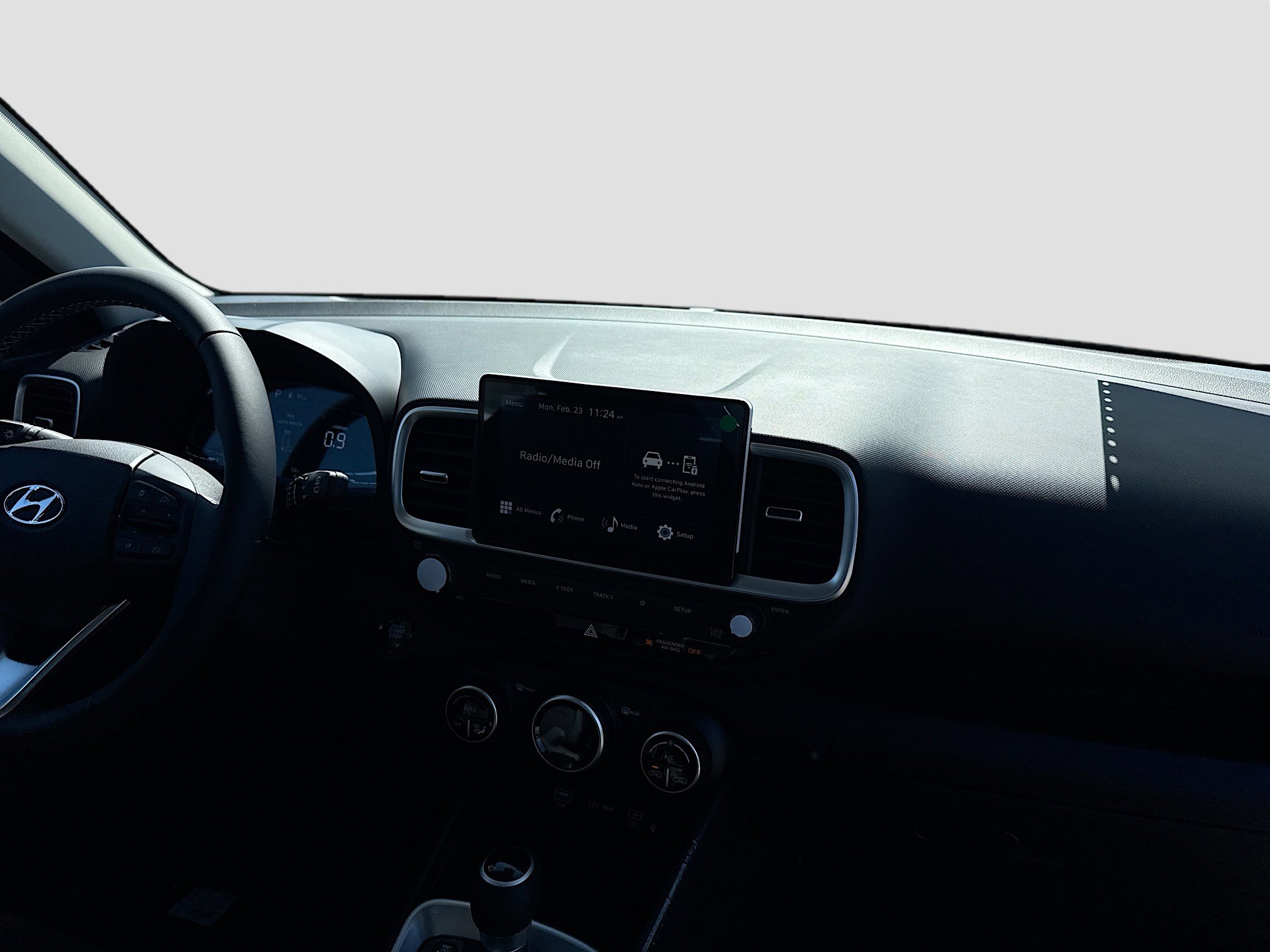 New 2026 Hyundai Venue SEL image 21