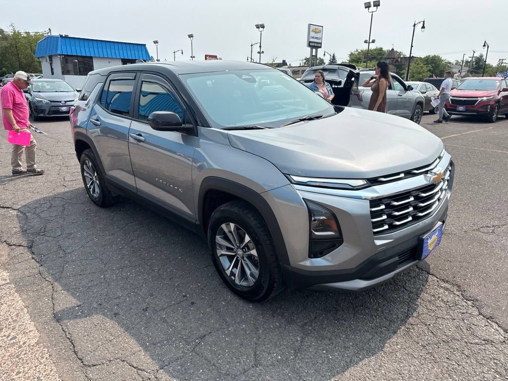 Certified 2026 Chevrolet Equinox LT AWD/4WD image 6