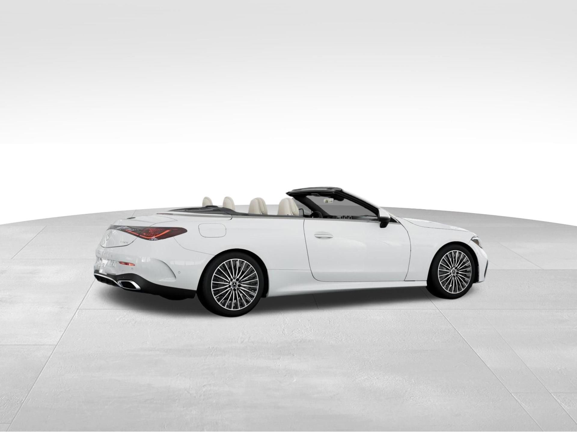 New 2026 Mercedes-Benz CLE 300 4MATIC Cabriolet image 22