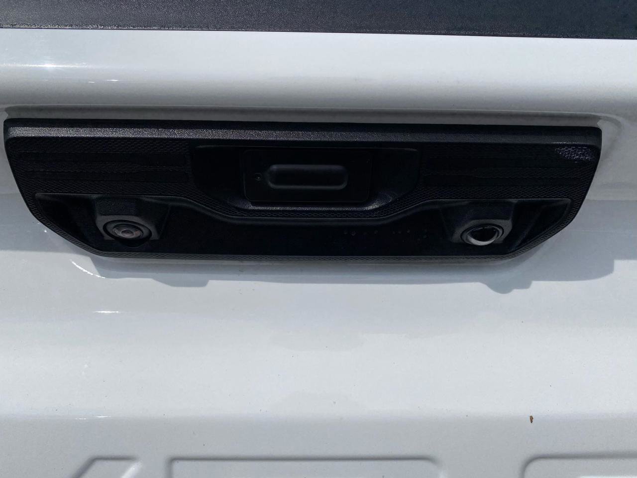 Used 2025 Chevrolet Silverado 1500 W/T RWD image 28