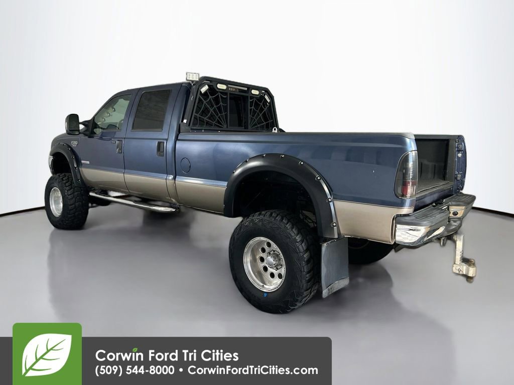 Used 2004 Ford F350 Lariat AWD/4WD image 10