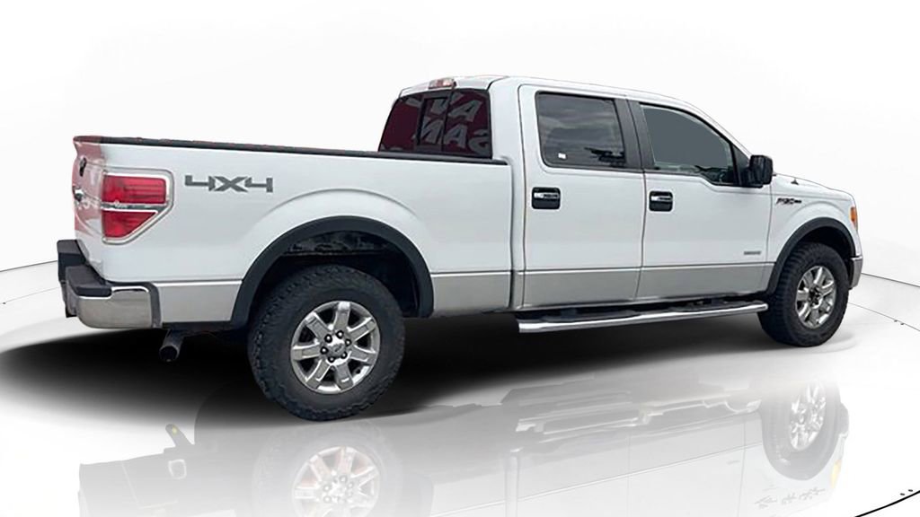 Used 2013 Ford F150 XLT w/ Luxury Equipment Group AWD/4WD image 4