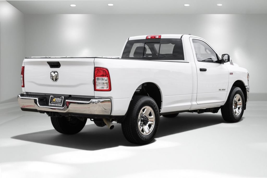 Used 2020 RAM 2500 Tradesman RWD image 6