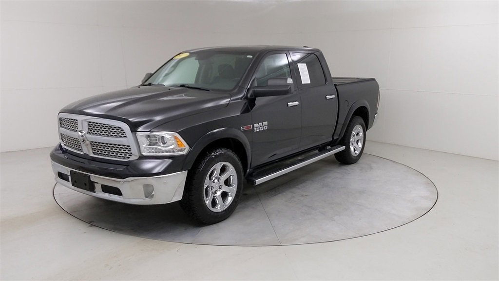 Used 2017 RAM 1500 Laramie w/ Convenience Group image 21