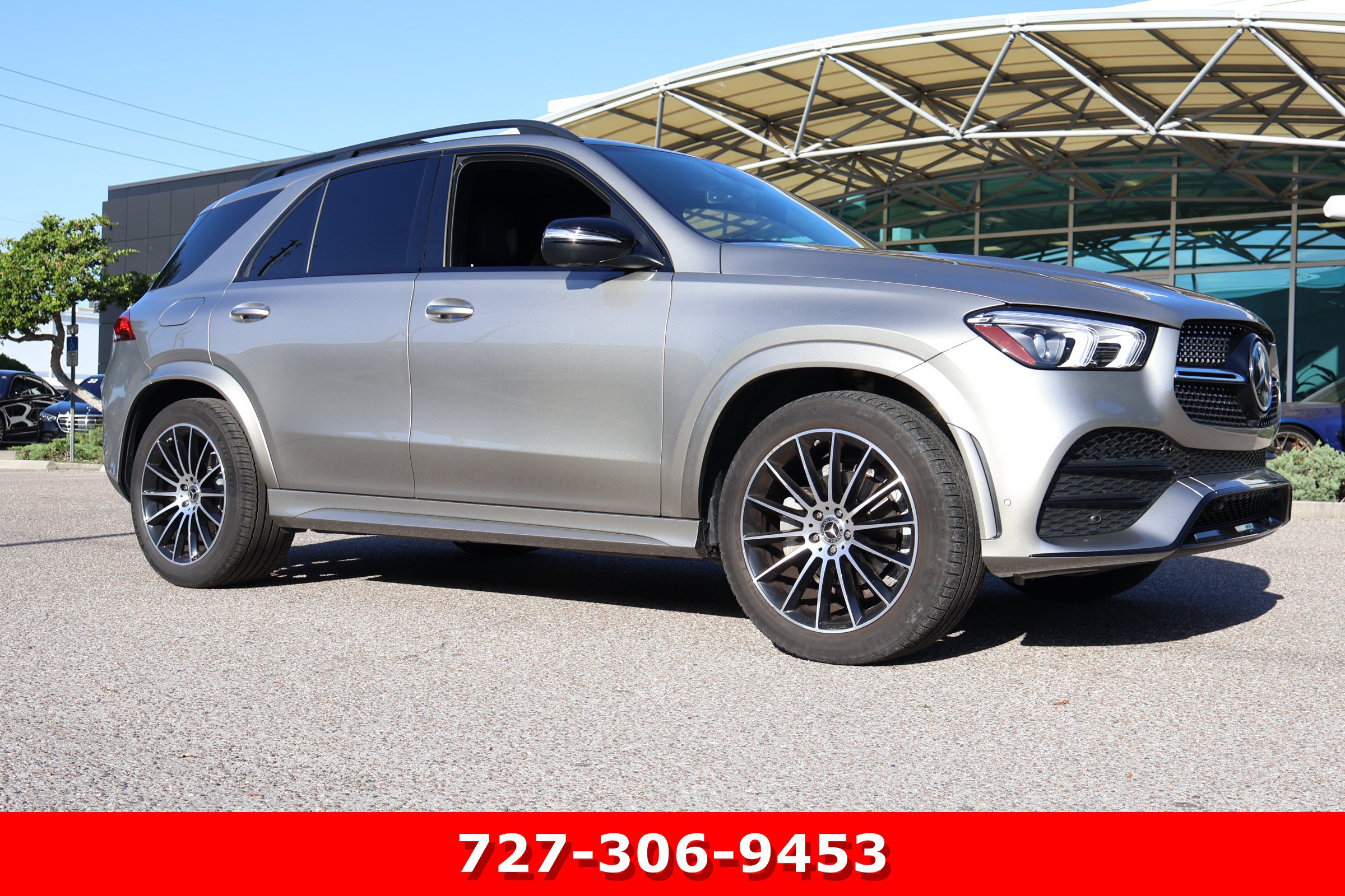 Certified 2022 Mercedes-Benz GLE 350 4MATIC image 12