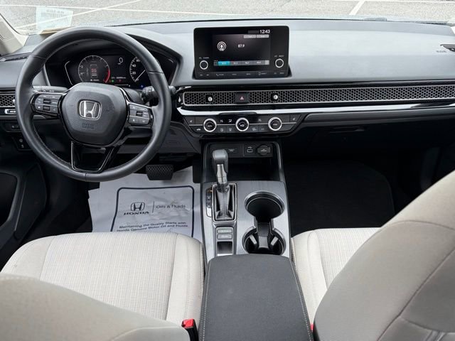 Used 2024 Honda Civic EX image 33