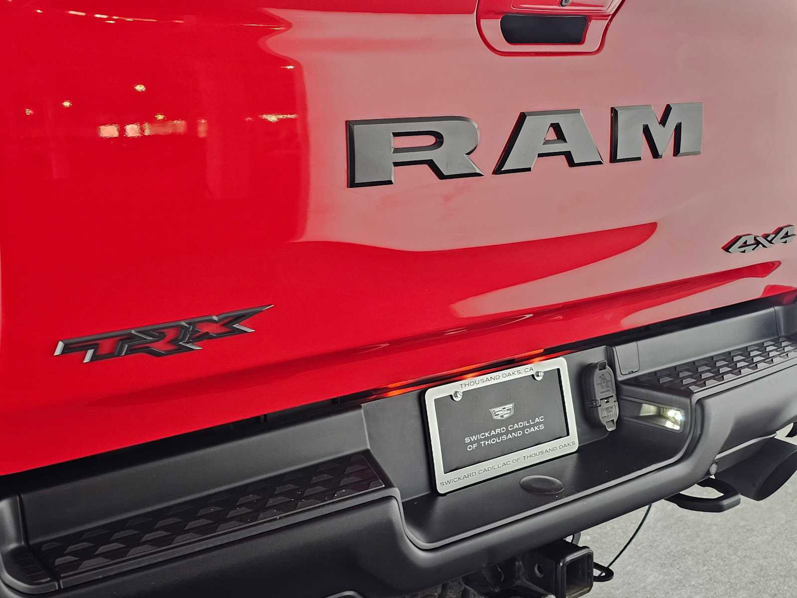 Used 2021 RAM 1500 TRX w/ TRX Level 2 Equipment Group image 14