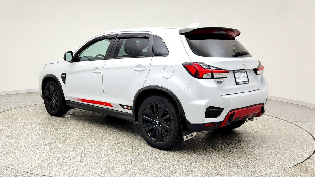 Used 2024 Mitsubishi Outlander Sport AWD image 7