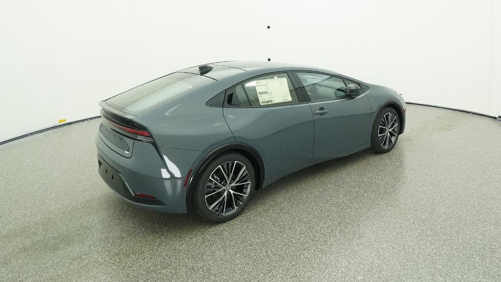 New 2026 Toyota Prius Limited image 85