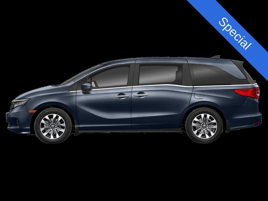 Used 2024 Honda Odyssey EX-L image 27