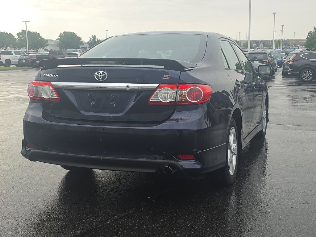 Used 2013 Toyota Corolla S FWD image 8